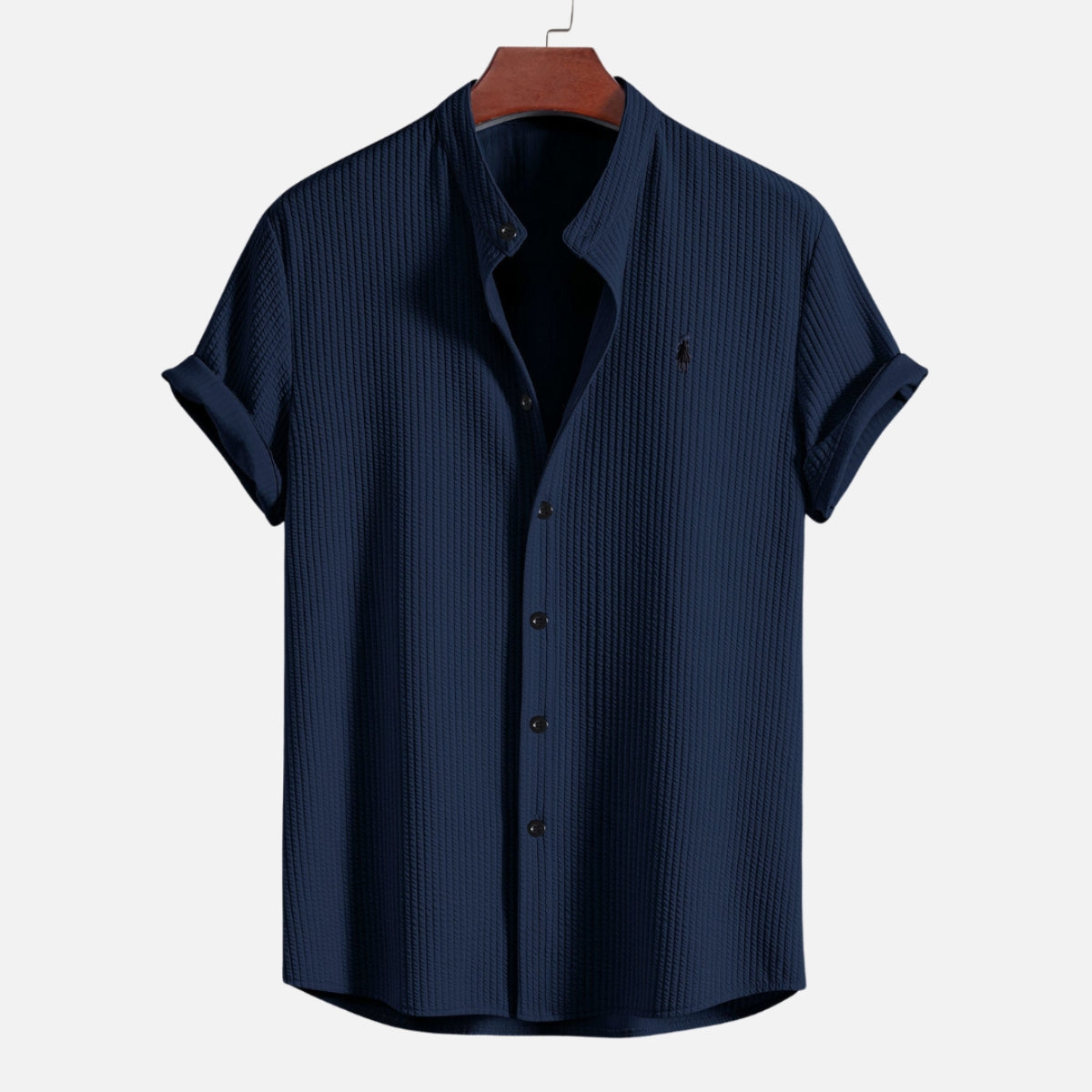 Polo Hampton Collar Shirt