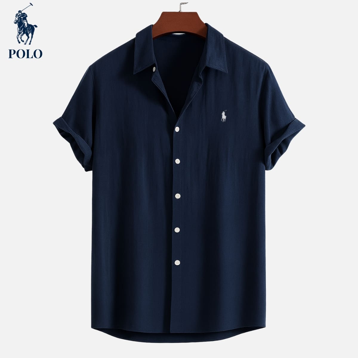 Polo Bordeaux Classic Shirt