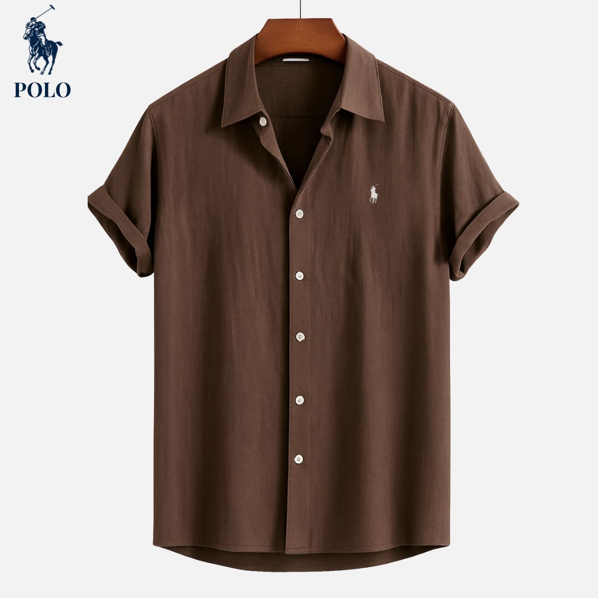 Polo Bordeaux Classic Shirt