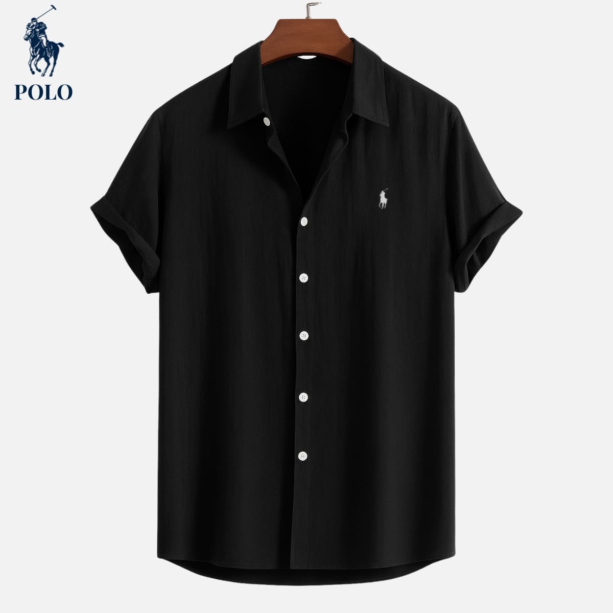 Polo Bordeaux Classic Shirt