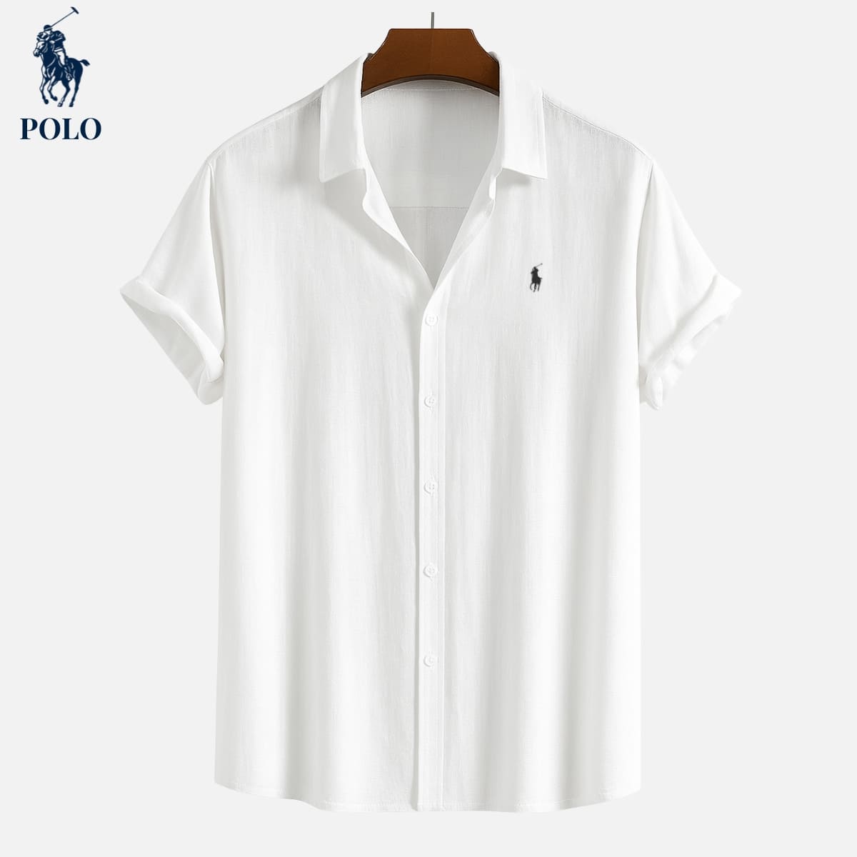 Polo Bordeaux Classic Shirt