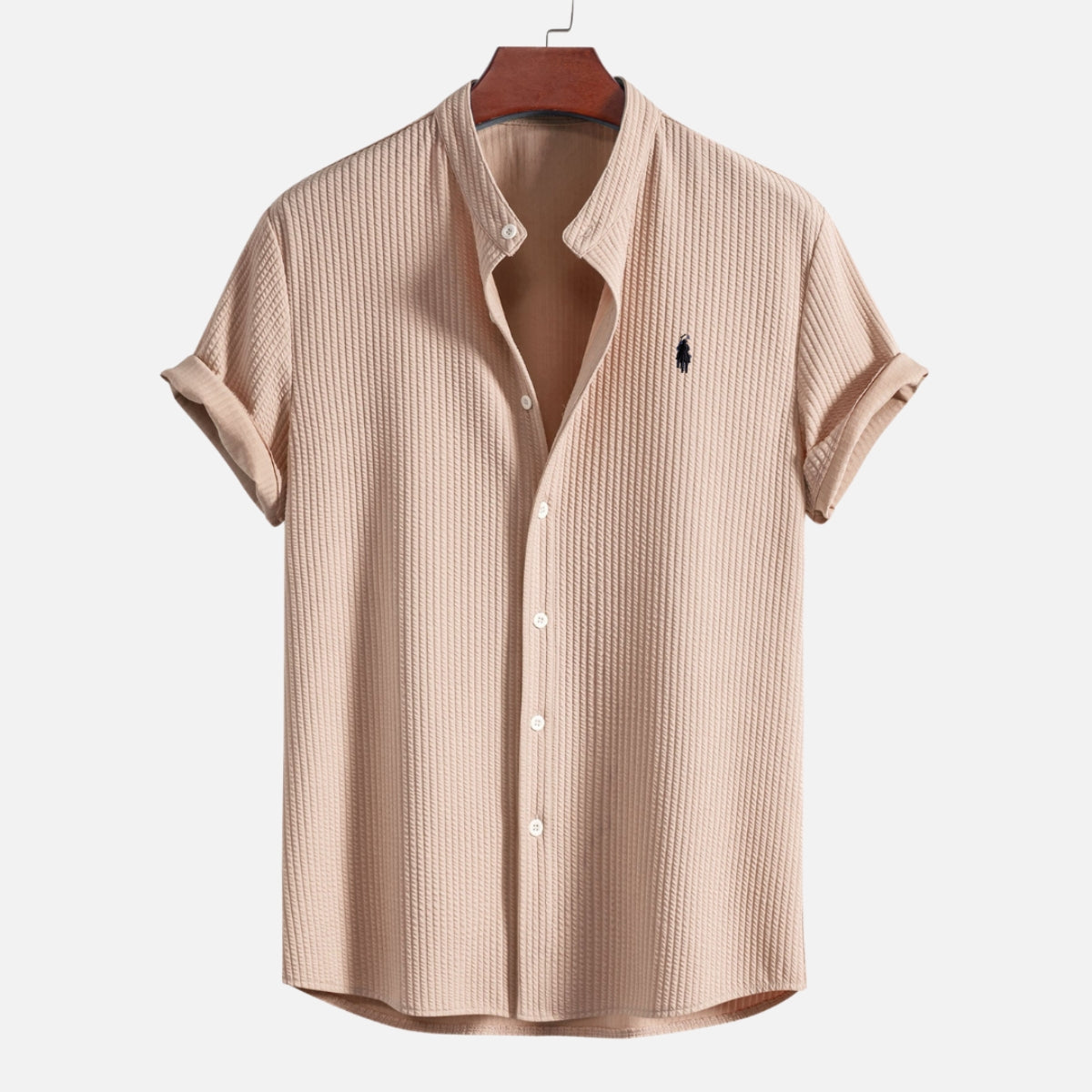 Polo Hampton Collar Shirt