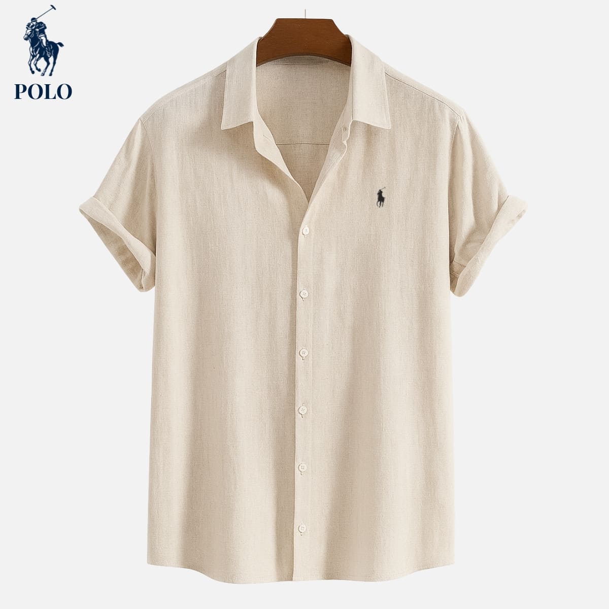 Polo Bordeaux Classic Shirt