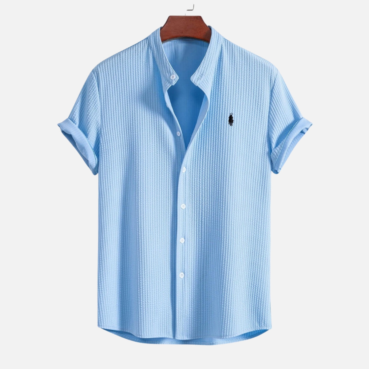 Polo Hampton Collar Shirt