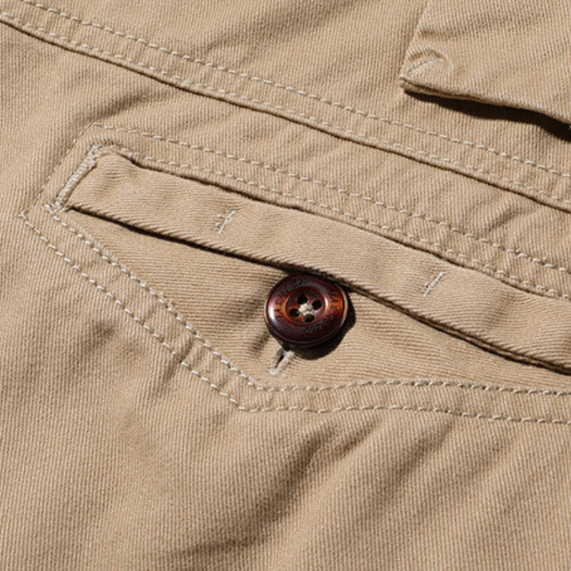 Cotton Shorts - Malibu