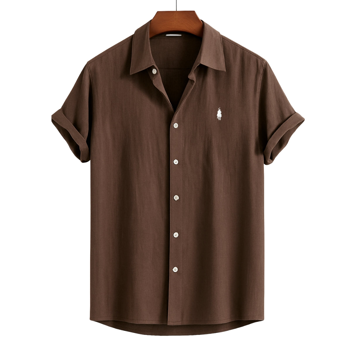 Polo Bordeaux Classic Shirt