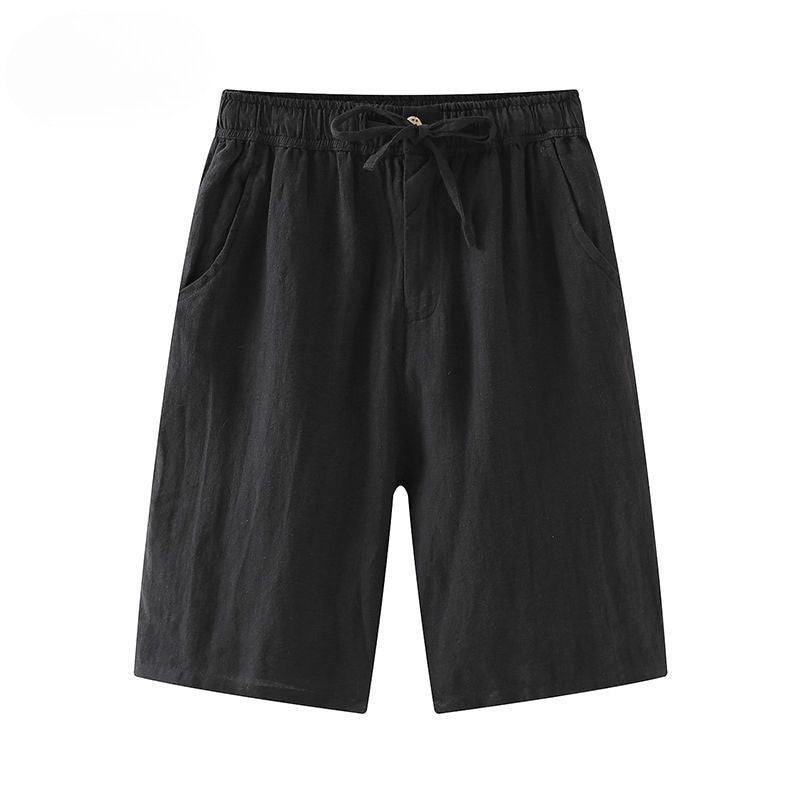 Heritage Linen Shorts - Geneva
