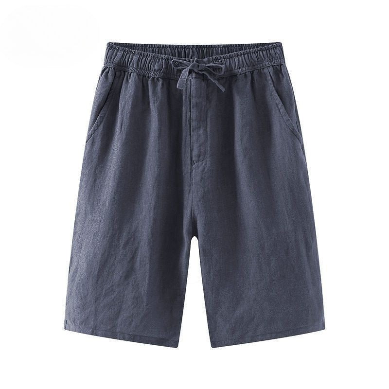 Heritage Linen Shorts - Geneva