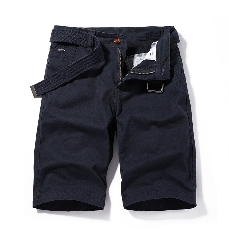 Cotton Shorts - Malibu