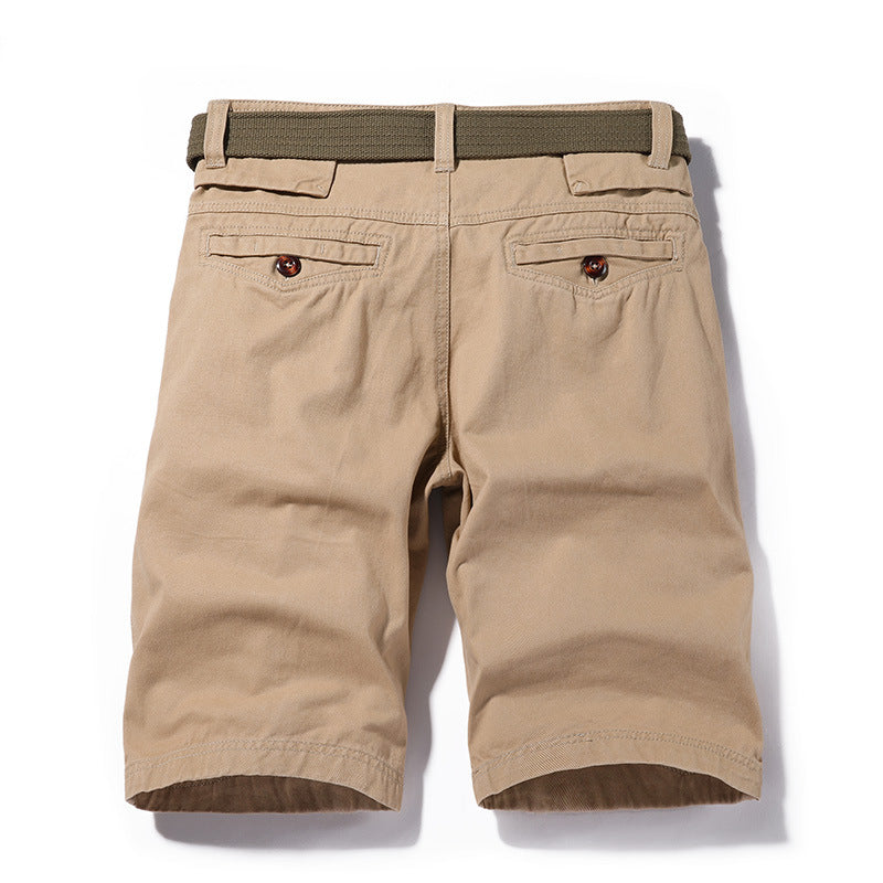 Cotton Shorts - Malibu