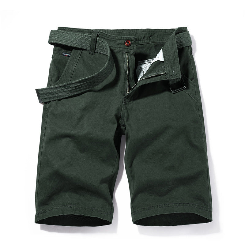 Cotton Shorts - Malibu