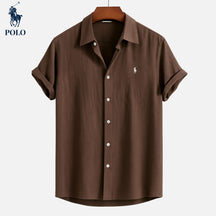 Polo Bordeaux Classic Shirt