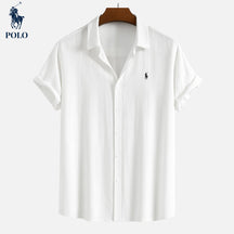 Polo Bordeaux Classic Shirt