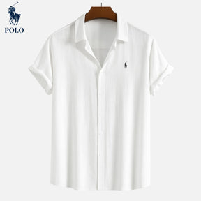 Polo Bordeaux Classic Shirt