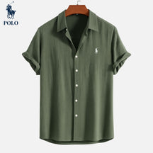 Polo Bordeaux Classic Shirt