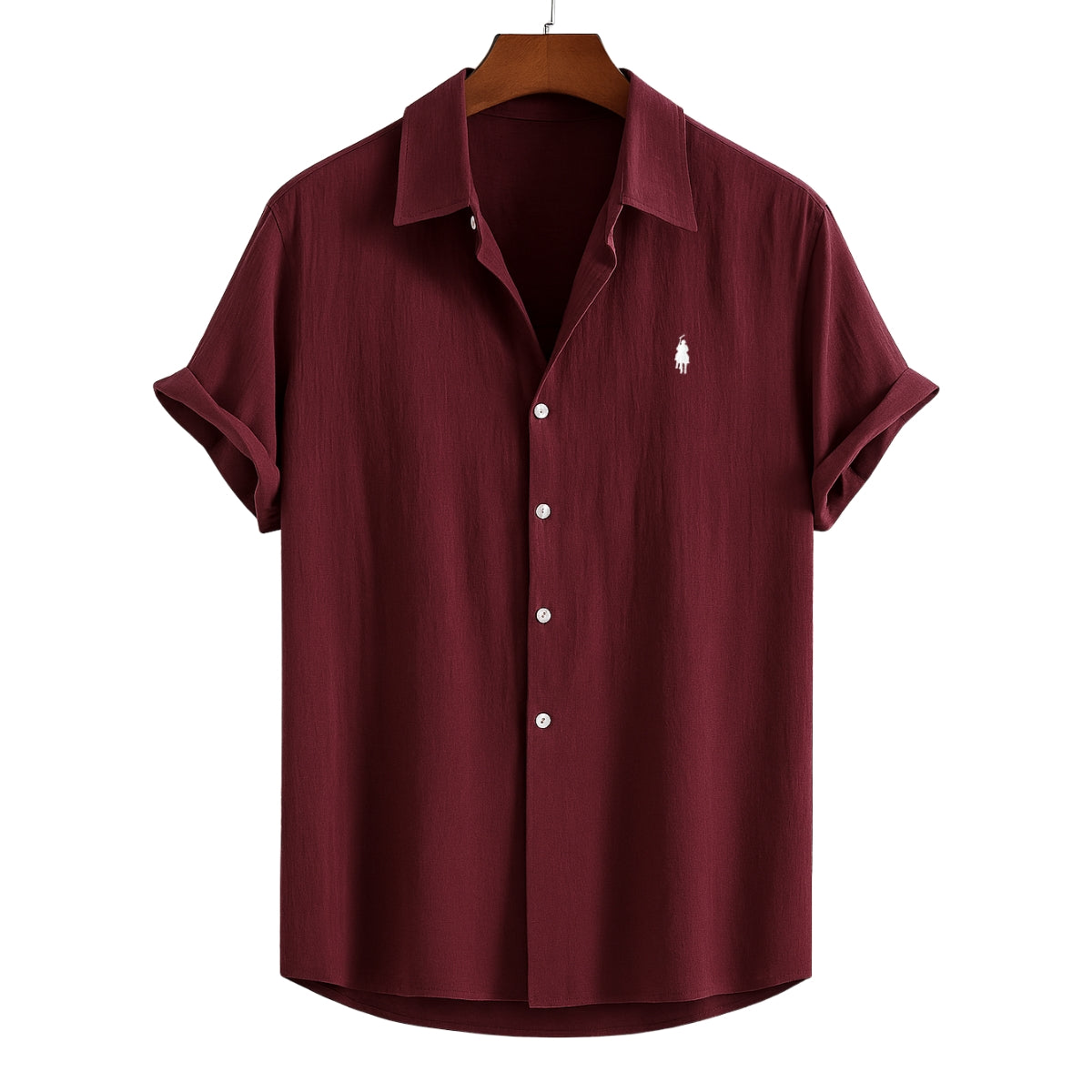 Polo Bordeaux Classic Shirt