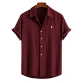 Polo Bordeaux Classic Shirt
