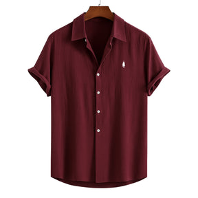 Polo Bordeaux Classic Shirt