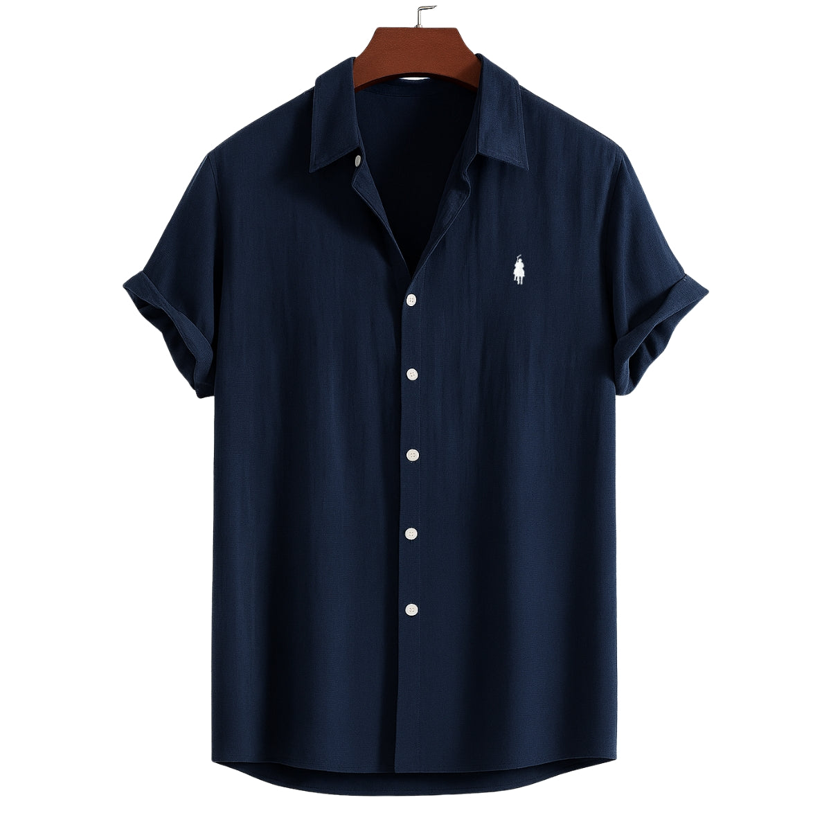 Polo Bordeaux Classic Shirt