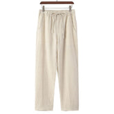 Heritage Linen Pants – Santorini