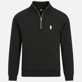 Belmont Quarter-Zip Sweater
