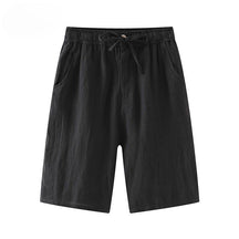 Heritage Linen Shorts - Geneva