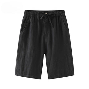 Heritage Linen Shorts - Geneva