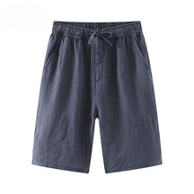 Heritage Linen Shorts - Geneva