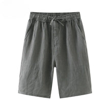 Heritage Linen Shorts - Geneva