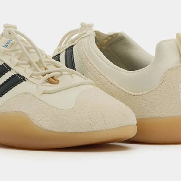 Ballerina Off White Core Black Gum
